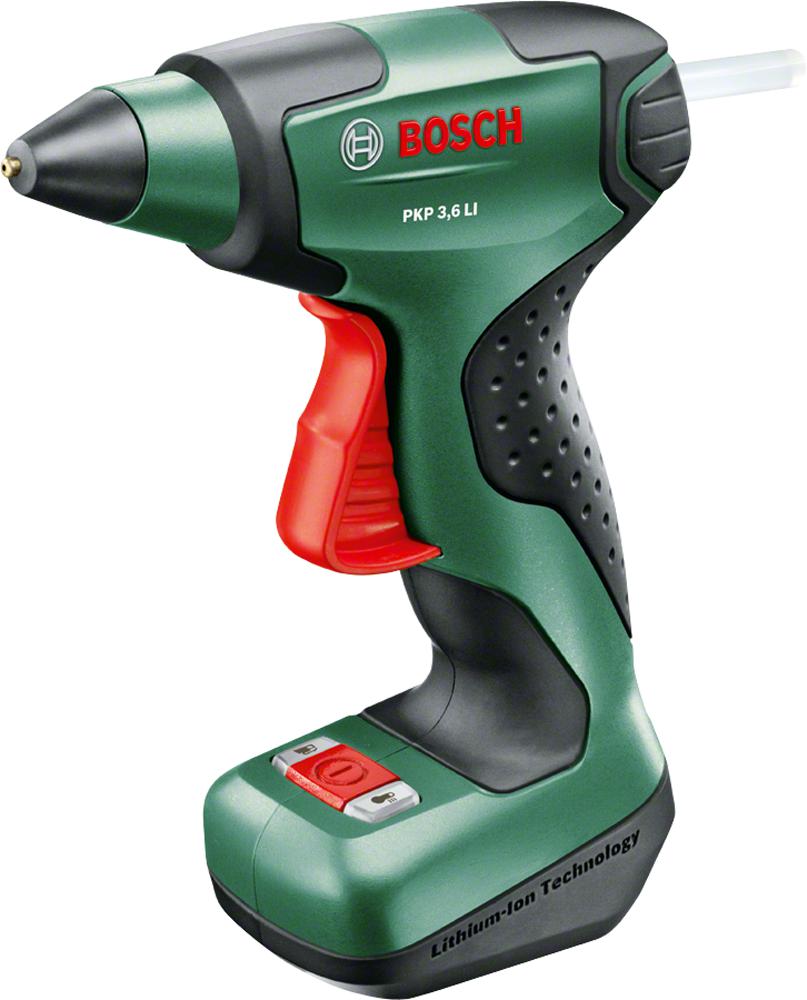 Bosch Pkp 3.6 Li Cordless Glue Gun Uk Plug