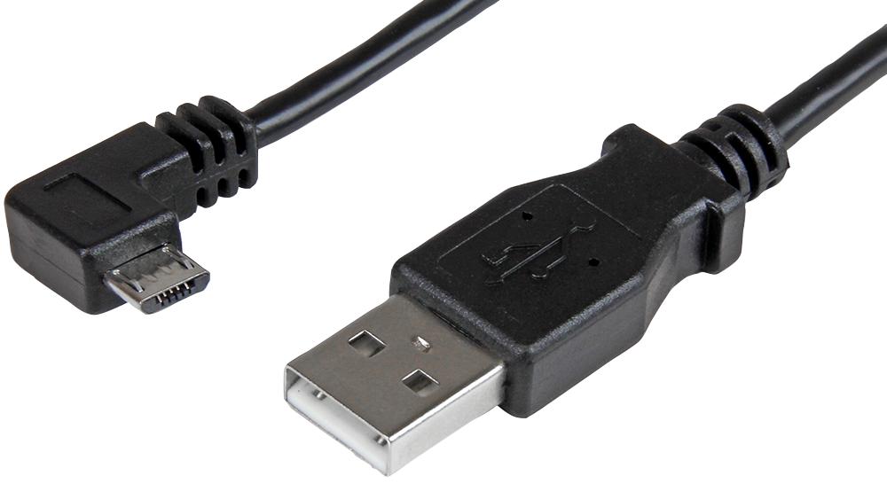 Startech Usbaub50Cmra Usb Cable, 2.0, A Plug-B Plug, 0.5M