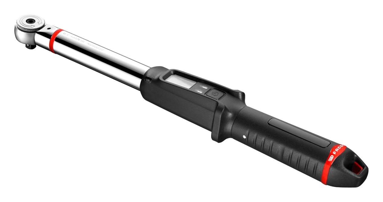 Facom E.516St-135Pb Wrench, Smart Torque, W/head, 13.5-135Nm