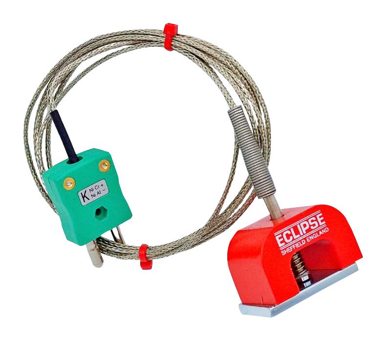 Labfacility H/magnet-K-1.5M-Sp (9Kg Pull) Thermocouple, Type K, 1.5M, 250Deg C