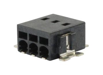 Amphenol Anytek Nq0400000000G Terminal Block, Wtb, 4Pos, 26-20Awg, Smt