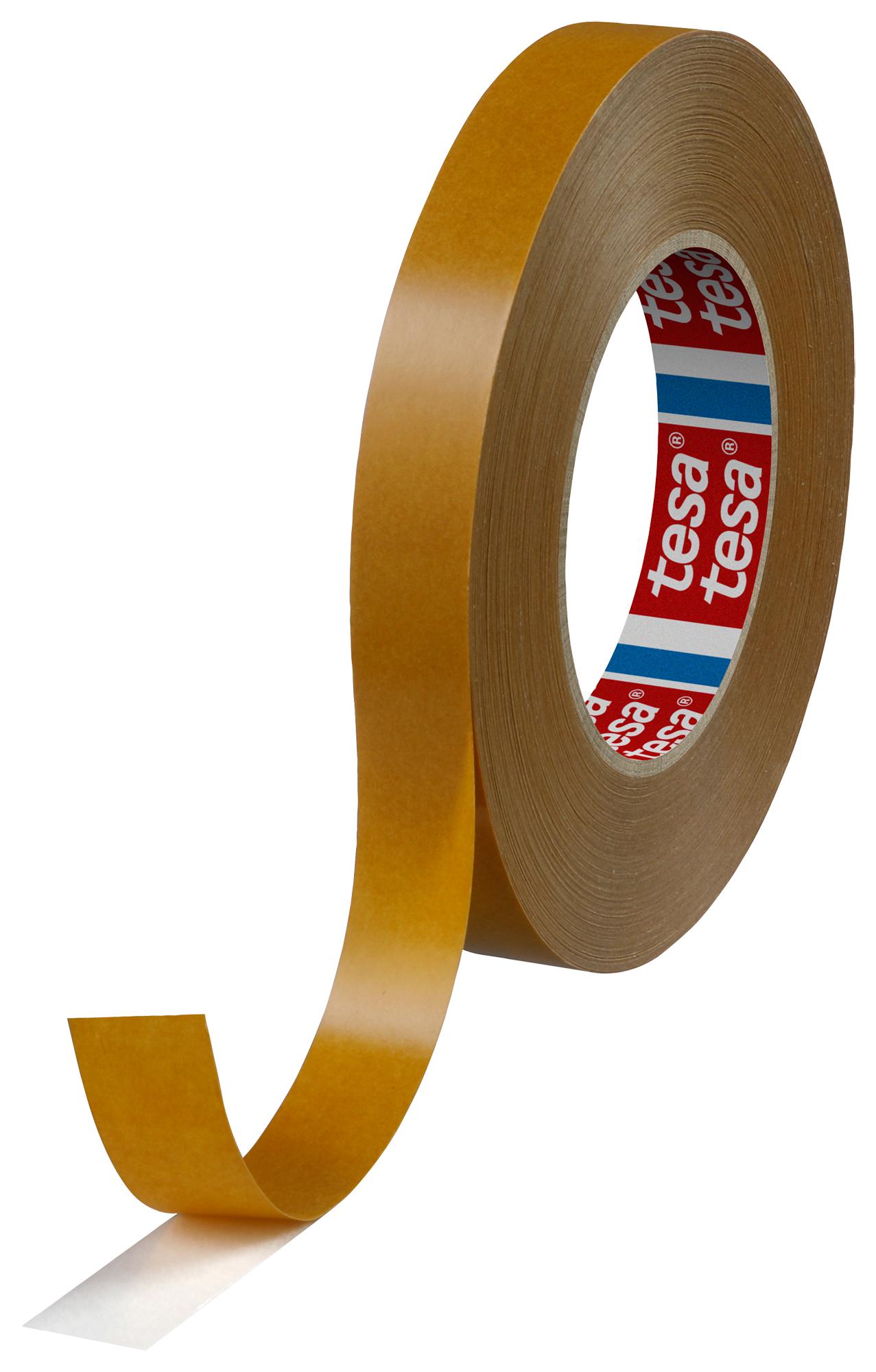 Tesa 51571-00000-00 Double Sided Tape, 50M X 19mm