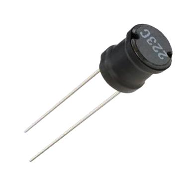 Murata Power Solutions 13R682C Inductor, 6.8Uh, 20%, 3.5A, Radial