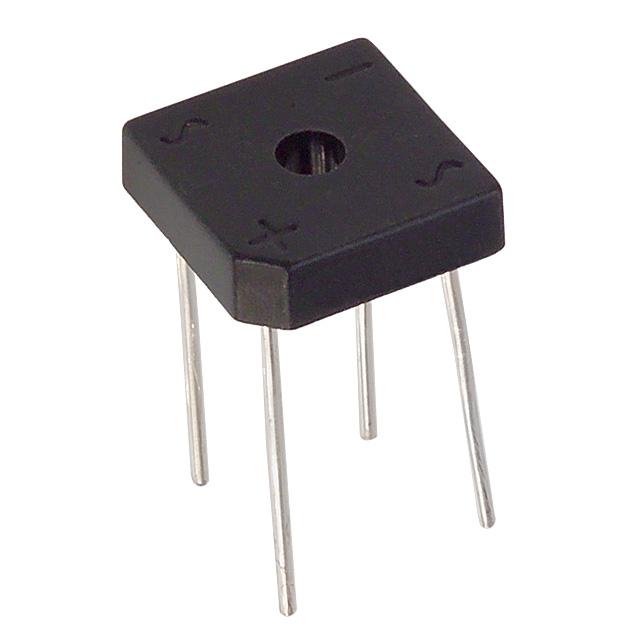 Solid State Kbpc3510W Bridge Rectifier, Single Phase, 35A, 1Kv Though Hole