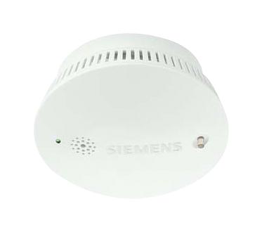 Siemens 5Tc1296 Smoke Detector, 230V, 85Db, Ip30