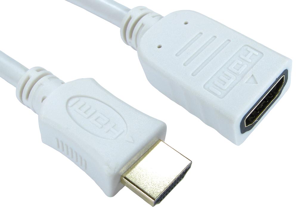 Pro Signal 99Hdhs-405Wht 5M Hs Hdmi With Ethernet M - F White