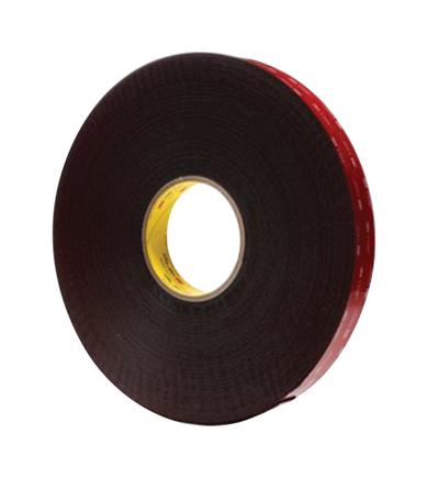 3M 5952 1 In X 36 Yd Double Sided Tape, Pe Film, 32.9Mx25.4mm