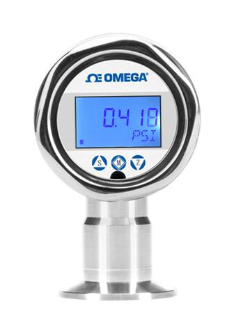 Omega Px3005K01-030Gi Press Transmitter, Compound Gauge, 30Psi