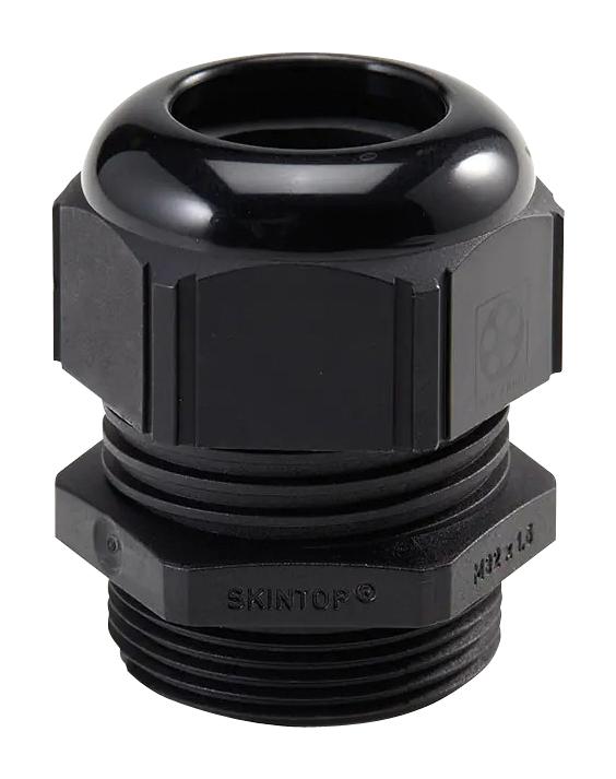 Olflex S2521 Cable Gland, Black, Nylon, 21mm, M32X1.5