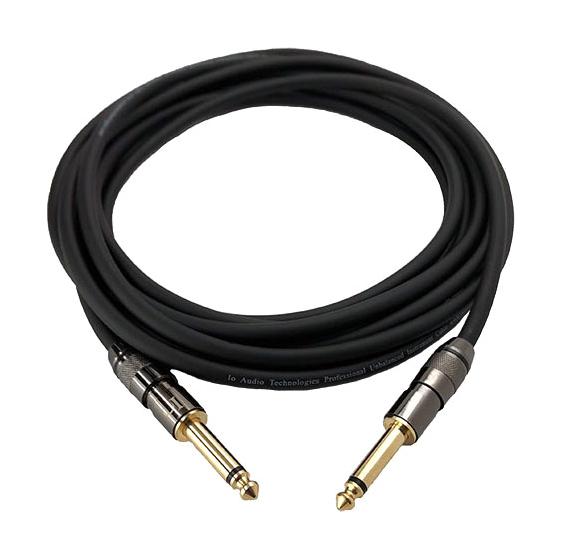 Io Audio Technologies Io-Ic109020-T2Mbk Cable Assy, 1/4