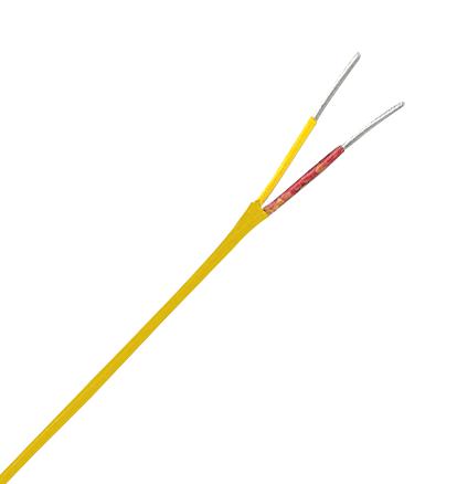 Omega Expp-K-24S-100 Thermocouple Wire, Type Kx, 24Awg, 30.5M