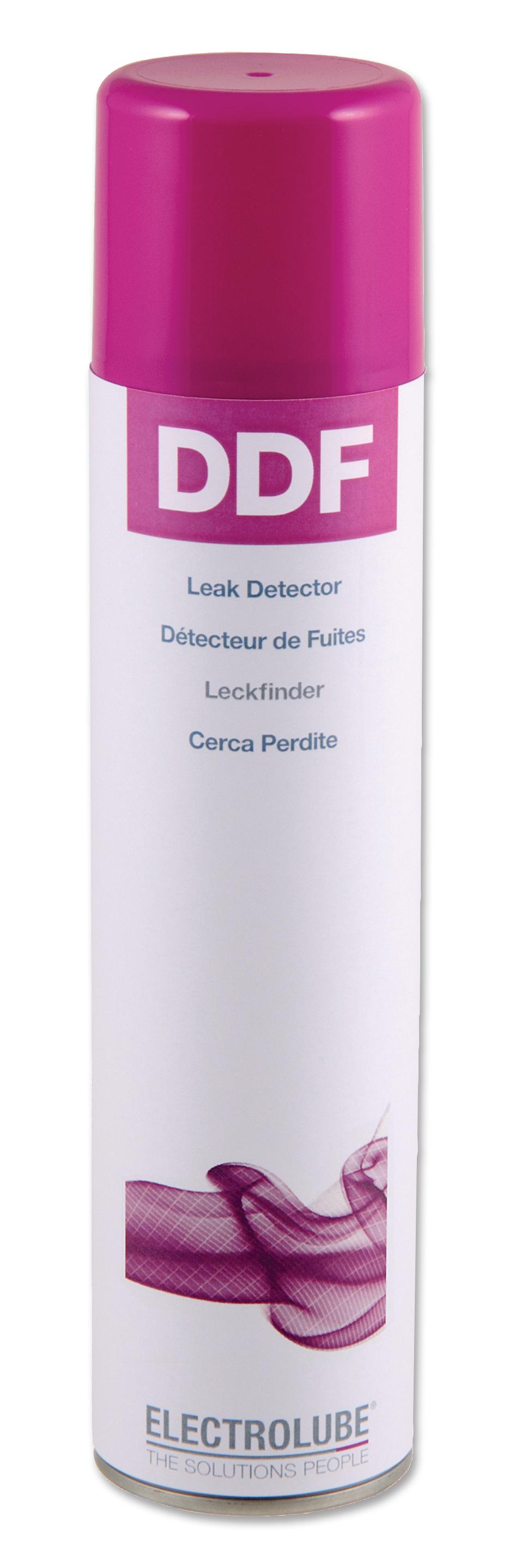 Electrolube Ddf400 Ml Leak Detector, Ddf, 400Ml