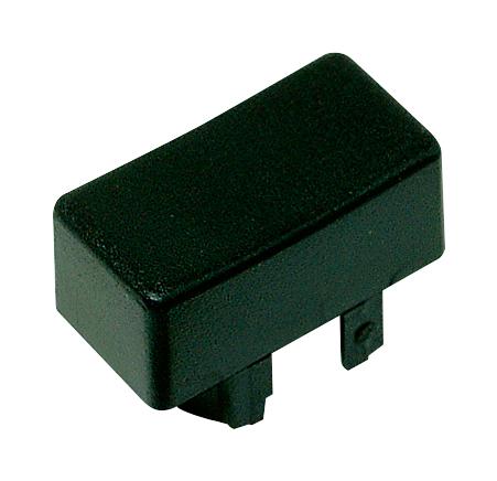 Multimec 1P09 Capacitor, Rectangular, Black