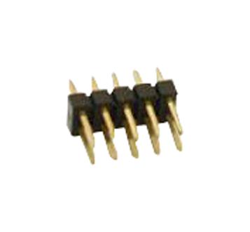 Amphenol Communications Solutions 10129381-950002Blf Connector, Header, 50Pos, 2Row, 2.54mm, Th