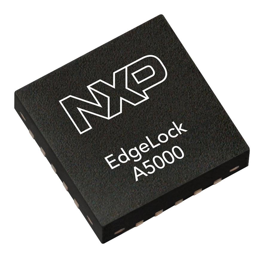 NXP Semiconductors Semiconductors A5000R2Hq1/z016Uz Edge Lock Secure Authenticator, 105Deg C