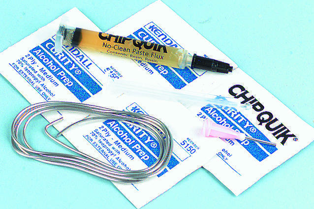Chip Quik Smd 1 Smd Removal Kit
