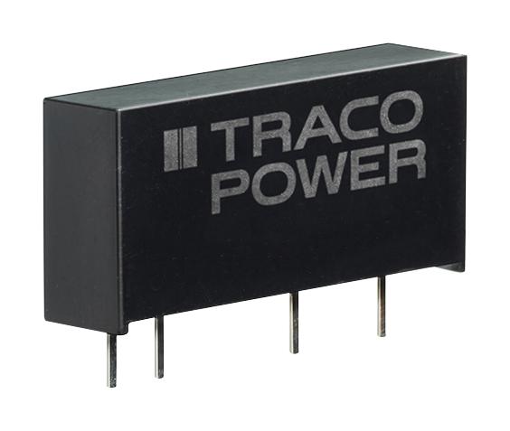 TRACO Power Tba 1-0513Hi Dc-Dc Converter, 15V, 0.066A