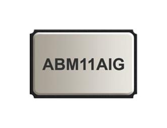 Abracon Abm11Aig-24.000Mhz-3Z-T Crystal, Aecq200, 24Mhz, 10Pf, 2 X 1.6mm