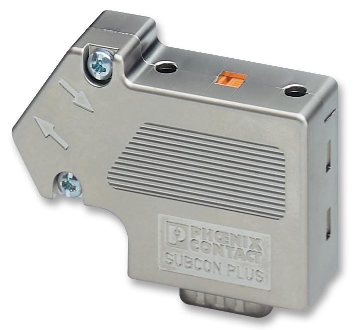 Phoenix Contact Subcon-Plus-Profib/sc2 Connector, Profibus, Angled