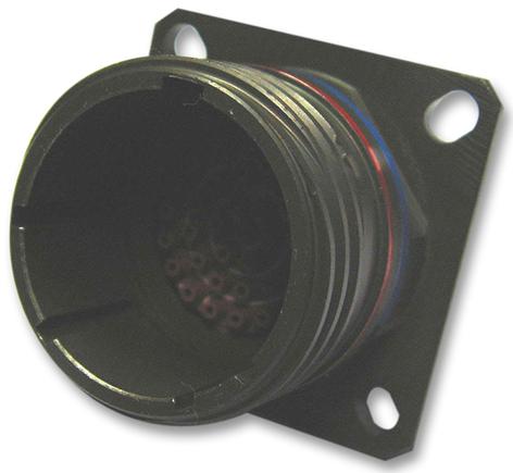 Amphenol LTD D38999/20Wb99Pb Circular, Size 11, 7Way, Pin