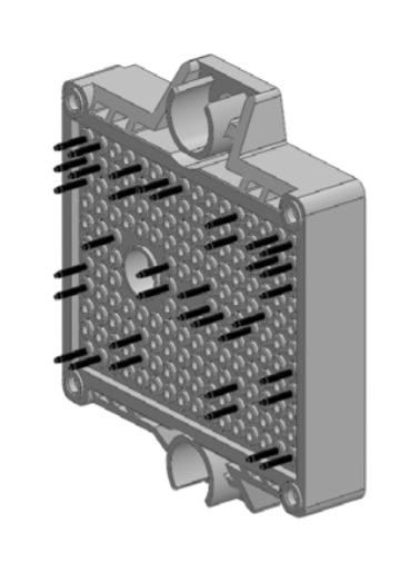 onsemi Nxh004P120M3F2Pthg Sic Mosfet, Dual N, 1.2Kv, 284A, Module