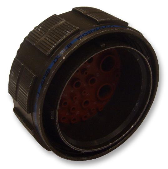 Amphenol Industrial D38999/26Fg75Sn Connector, Circ, 21-75, 4Way, Size 21