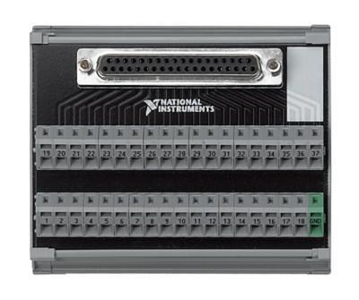 NI 778685-01 Cb-37Fv, Terminal Block, Test Equipment