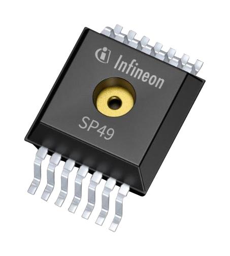 Infineon Sp4900111Xtma2 Pressure Sensor, Absolute, 100Kpa-920Kpa