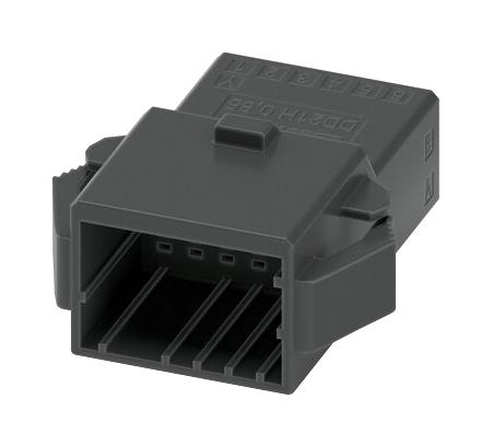 Phoenix Contact 1378114 Connector Housing, Plug, 12Pos, 2.5mm