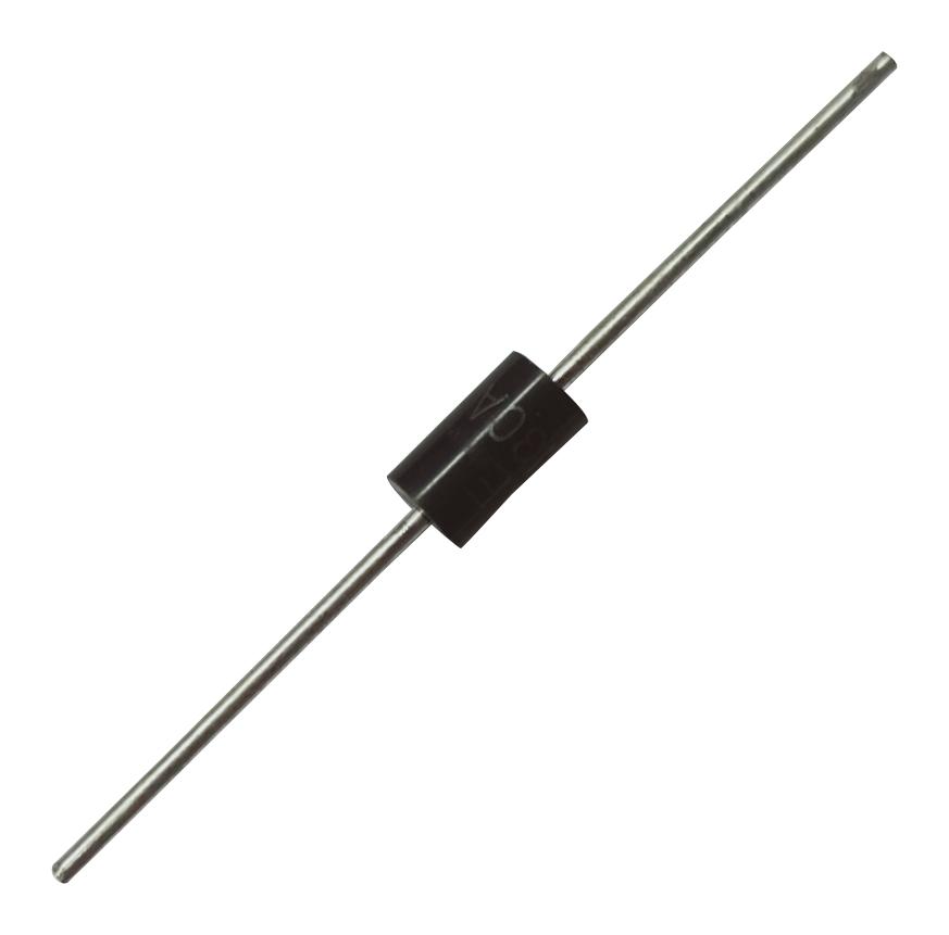 Multicomp Pro 1.5Ke22A Tvs Diode, 1.5Kw, 18.8V, Unidir, Do-201