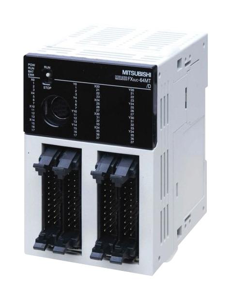 Mitsubishi Fx5Uc-64Mt/dss Process Controller, 64I/o, 8W, 24Vdc