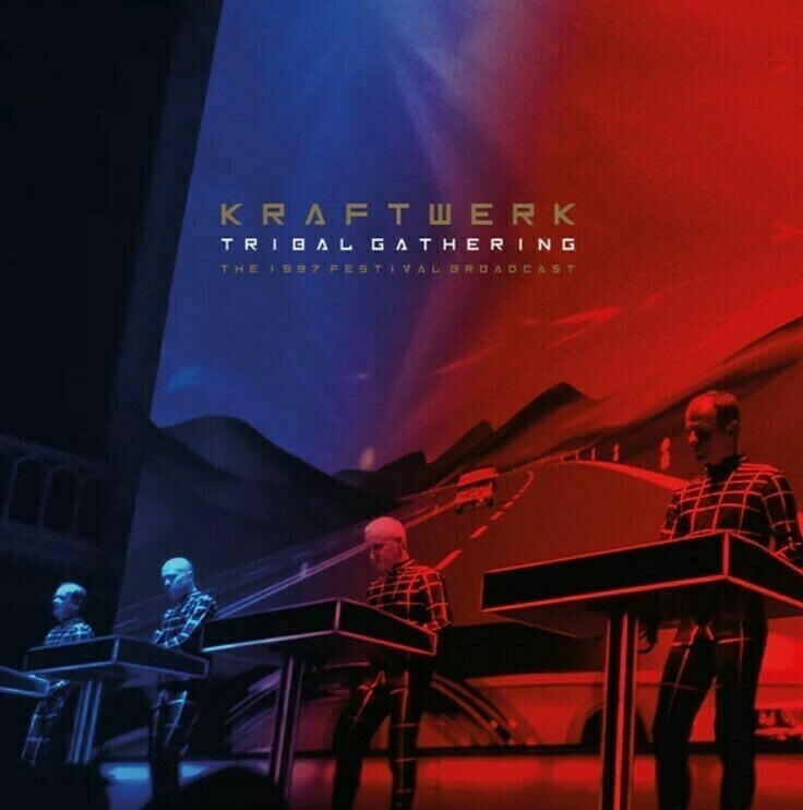 Kraftwerk - Tribal Gathering (The 1997 Festival Broadcast) (Clear Coloured) (2 x 12