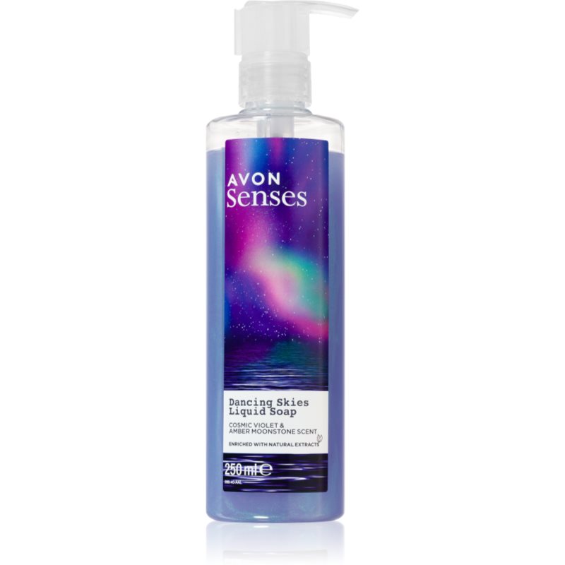 Avon Senses Dancing Skies liquid hand soap 250 ml