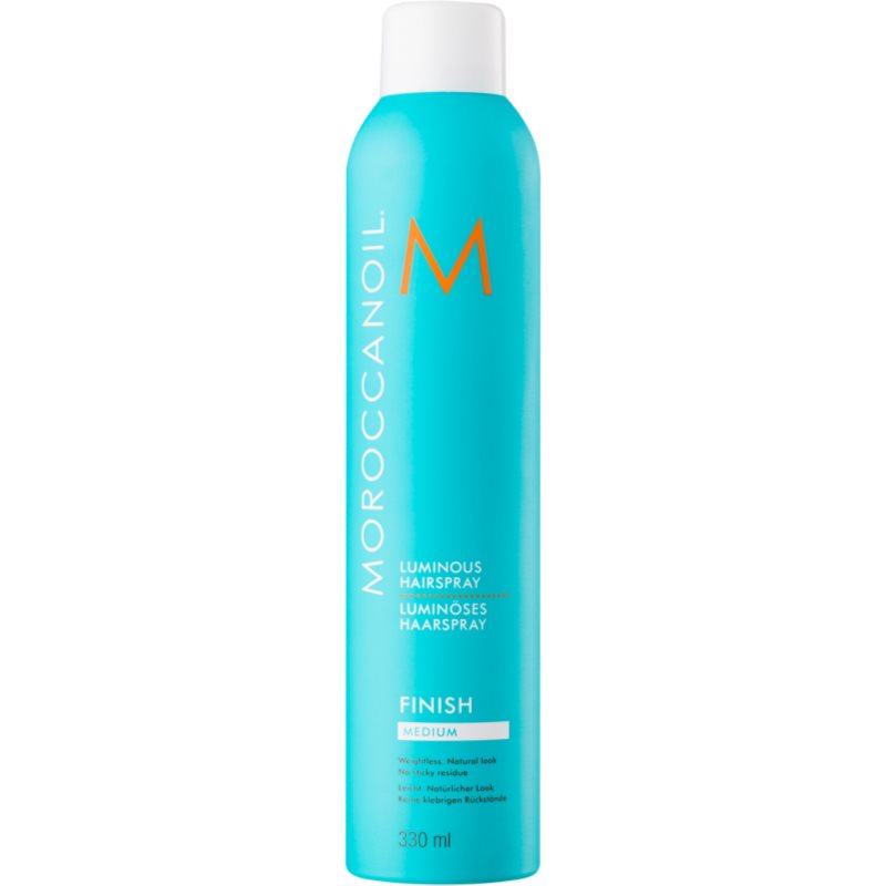 Moroccanoil Finish hairspray for shine 330 ml