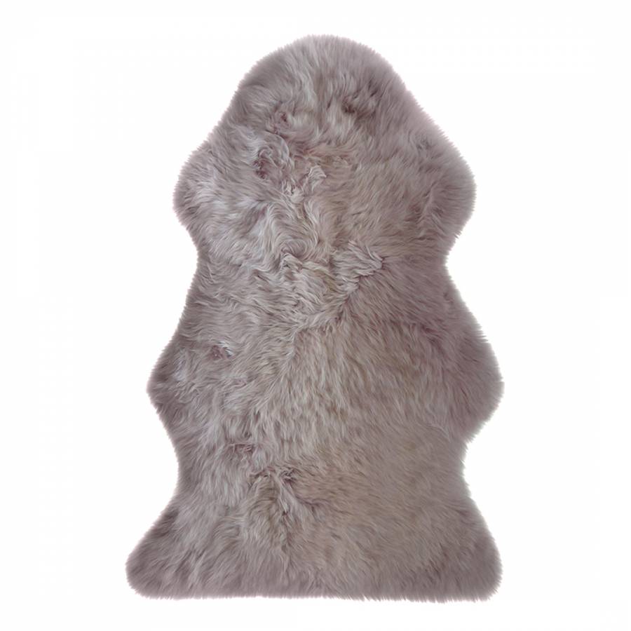 Sheepskin Rug LW Standard 95cm Fleur