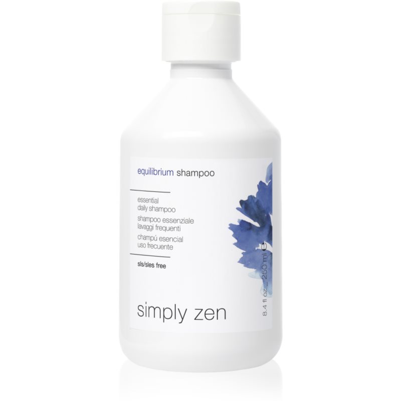 Simply Zen Equilibrium Shampoo shampoo for frequent washing 1000 ml
