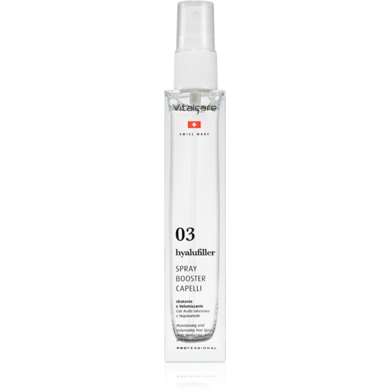 Vitalcare Professional Hyalufiller moisturising spray for hair volume 50 ml