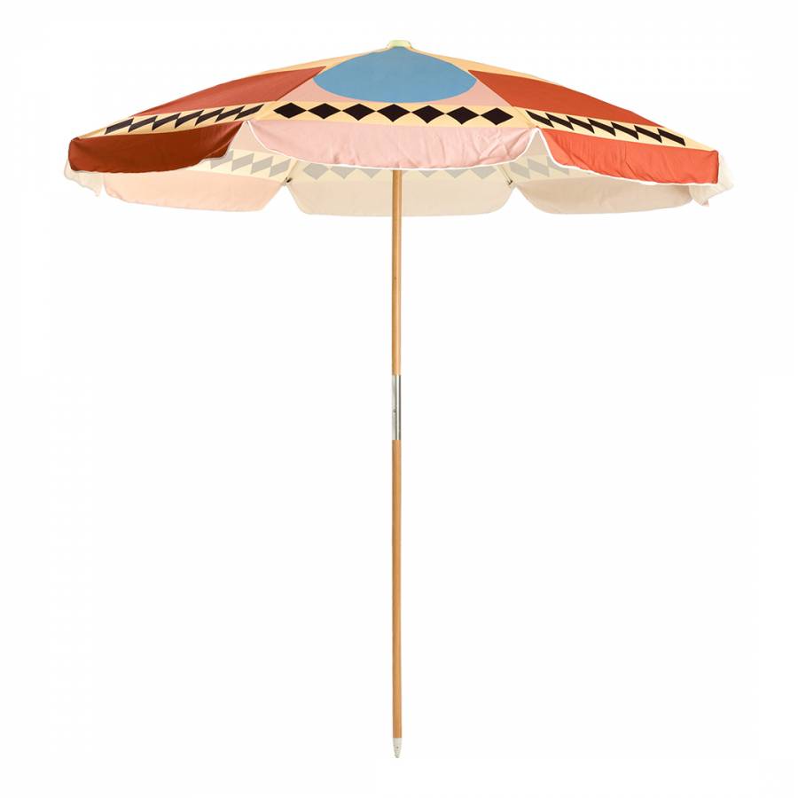 The Amalfi Umbrella Pink Diamond