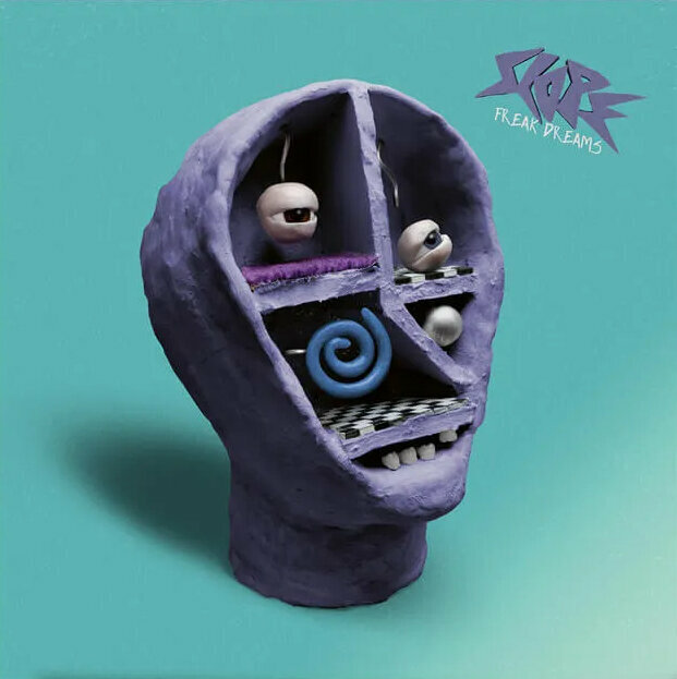 Slope - Freak Dreams Ltd. Purple - Colored Vinyl