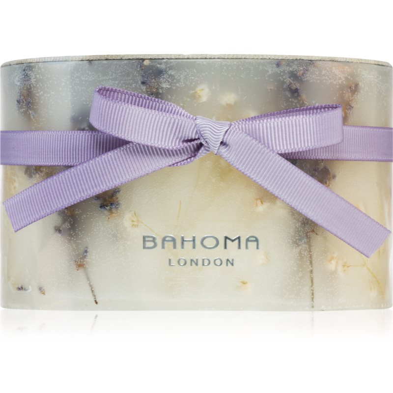 Bahoma London English Lavender scented candle 600 g