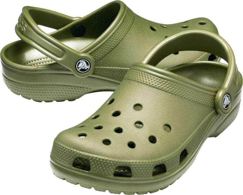 Crocs Classic Clog Army Green 45-46