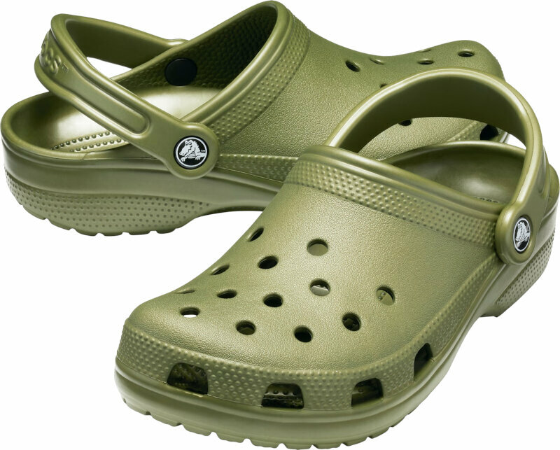 Crocs Classic Clog Army Green 46-47