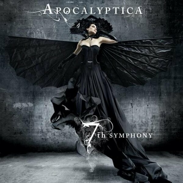 Apocalyptica - 7th Symphony (Reissue) (Blue Transparent) (2 LP)