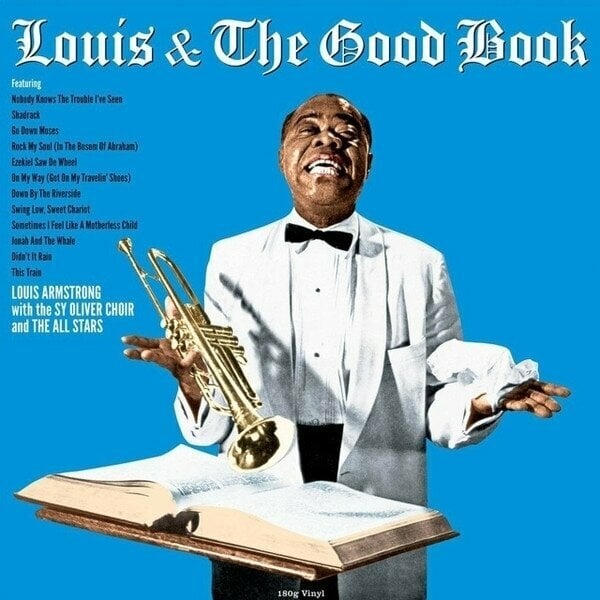 Louis Armstrong - Louis & The Good Book (Reissue) (180g) (LP)