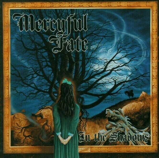 Mercyful Fate - In The Shadows (Limited Edition) (Teal Green Marbled) (LP)