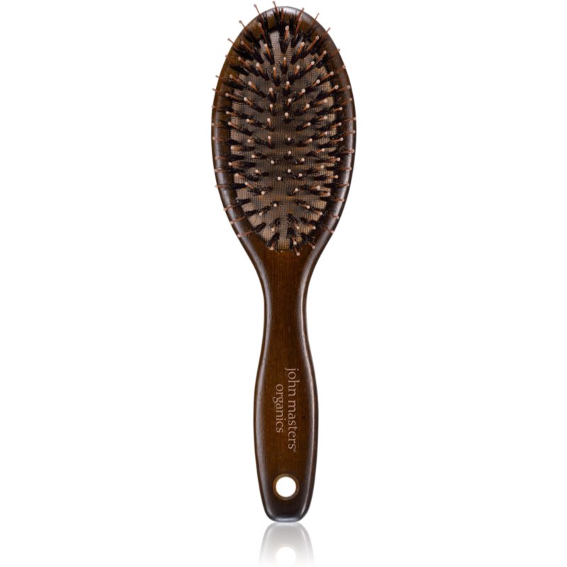 John Masters Organics Styling hairbrush with boar bristles 1 pc