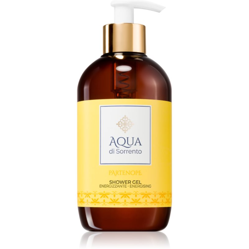 Aqua di Sorrento Partenope shower gel for women 400 ml