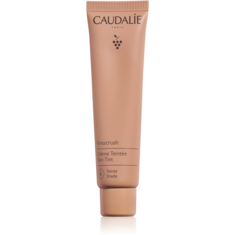 Caudalie Vinocrush Skin Tint CC cream for even skin tone with moisturising effect shade 1 30 ml