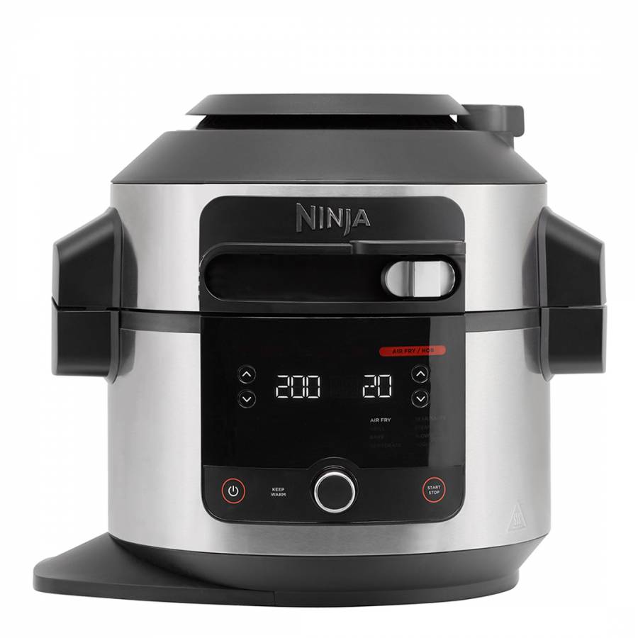 NinjaÂ Foodi 11-in-1 SmartLid Multi-Cooker 6L OL550UK