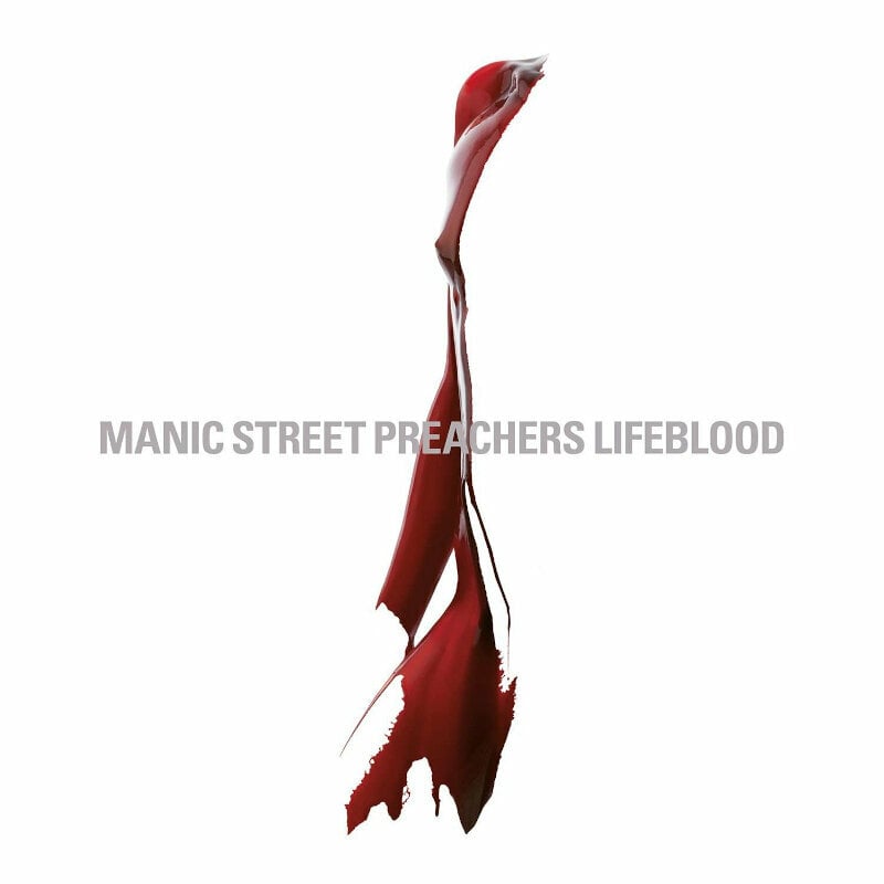 Manic Street Preachers - Lifeblood 20 - Mediabook 3 CD